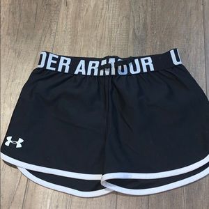 Under armour shorts